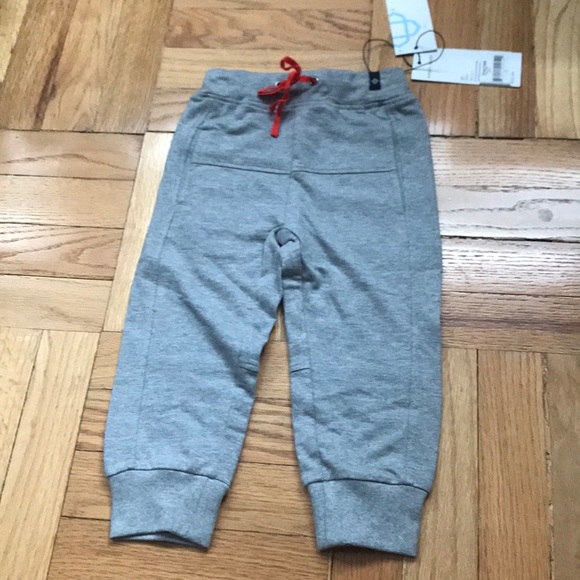 Satva Organic Cotton-Modal Playtime Joggers NWT - Picture 2 of 5